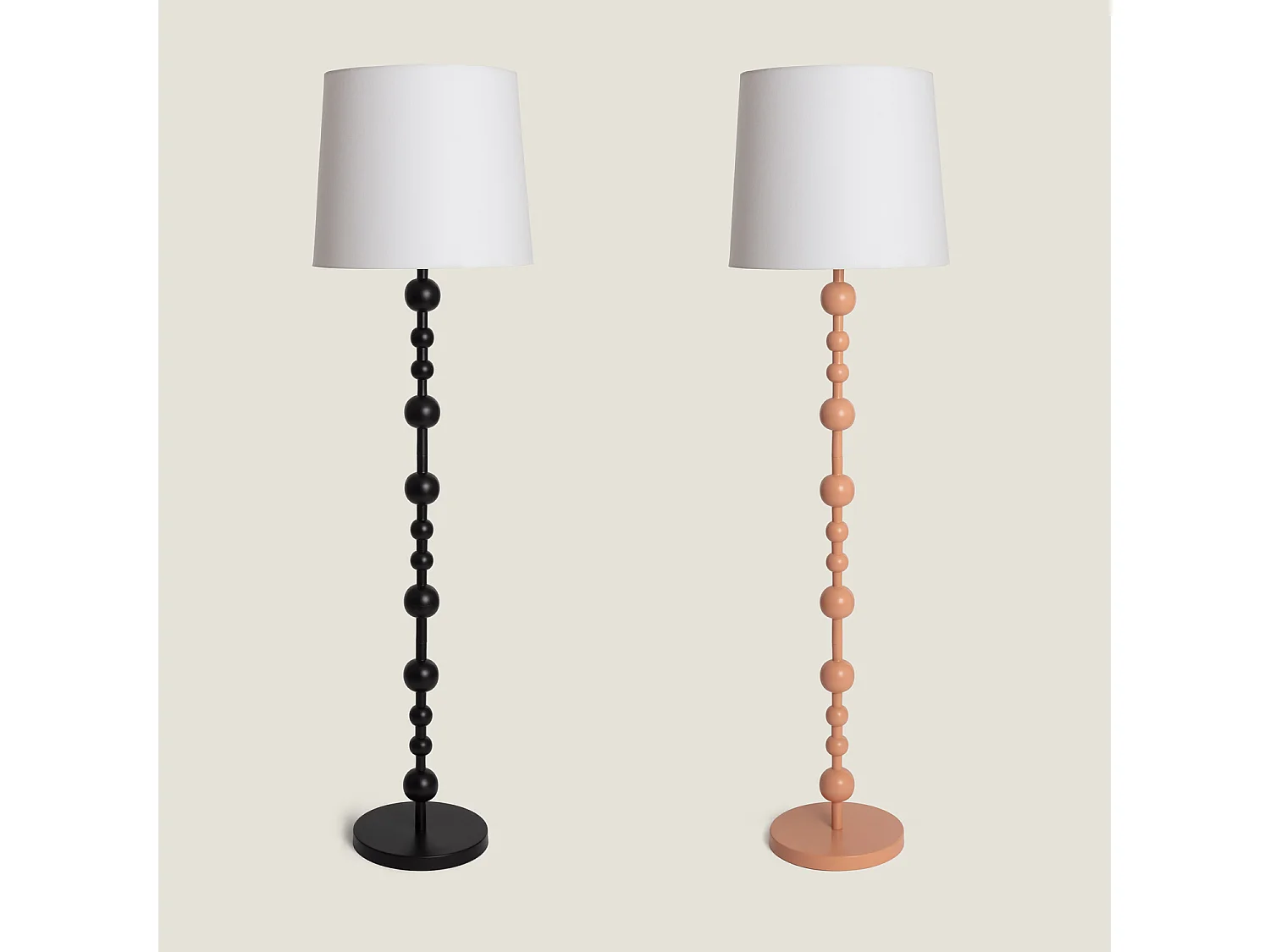 Lampadaire Métal Zunga Pêche