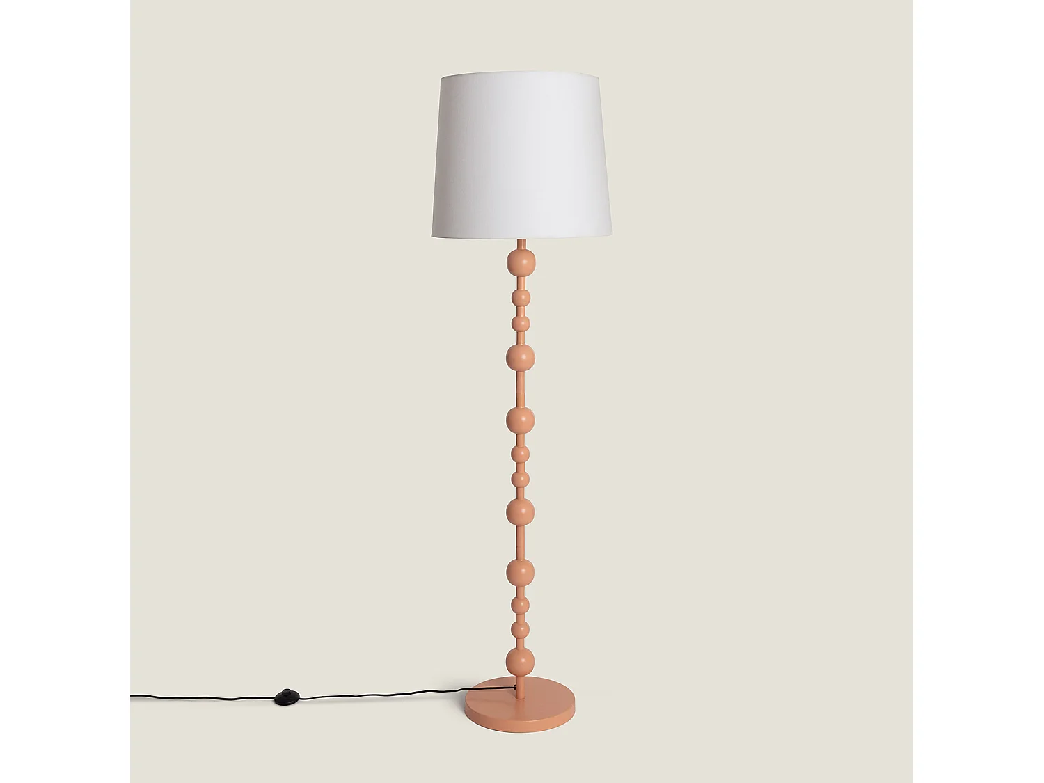 Lampadaire Métal Zunga Pêche