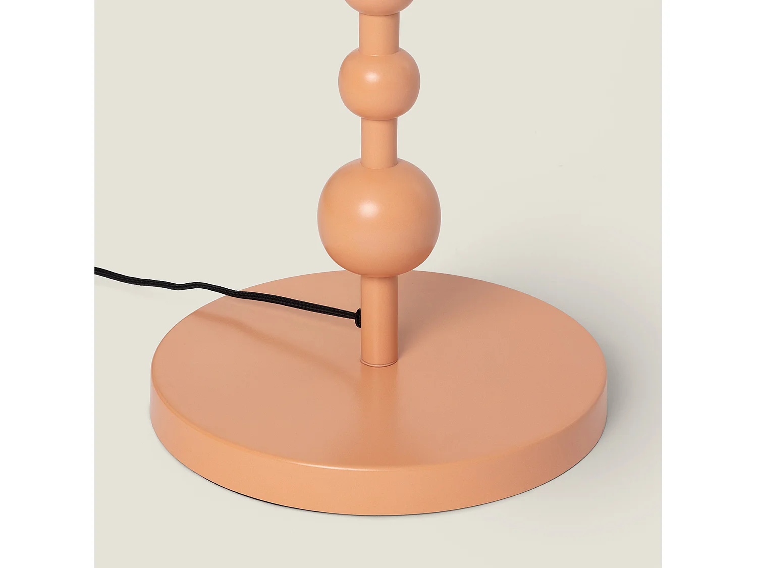 Lampada da Terra Metallo Zunga Pesca