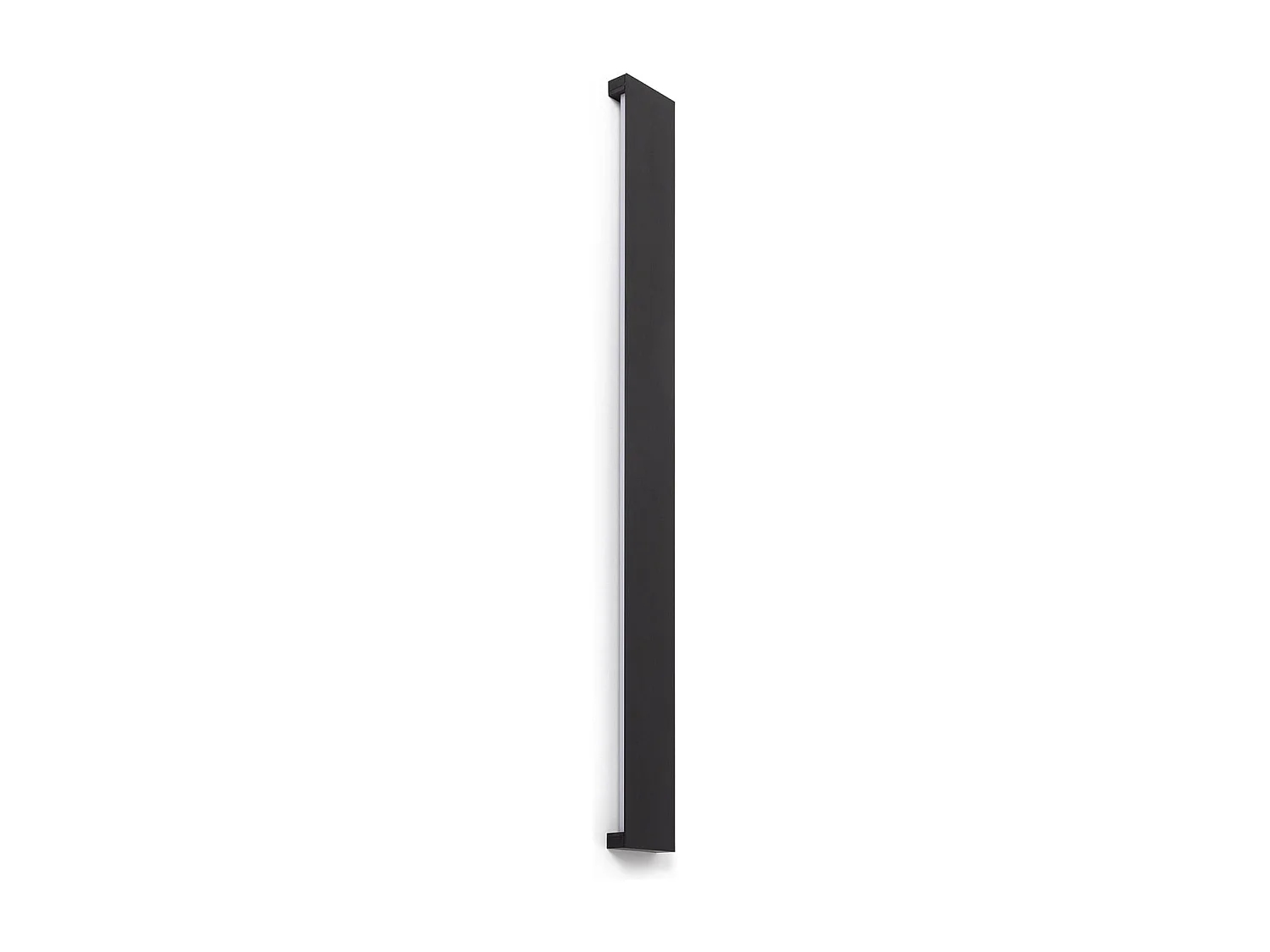 Applique Murale Extérieure LED 30W Aluminium Bathen  Noir