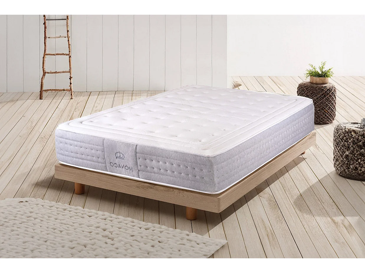 Coleção de Colchões MONACO - Viscoelástico 26cm 135x190cm