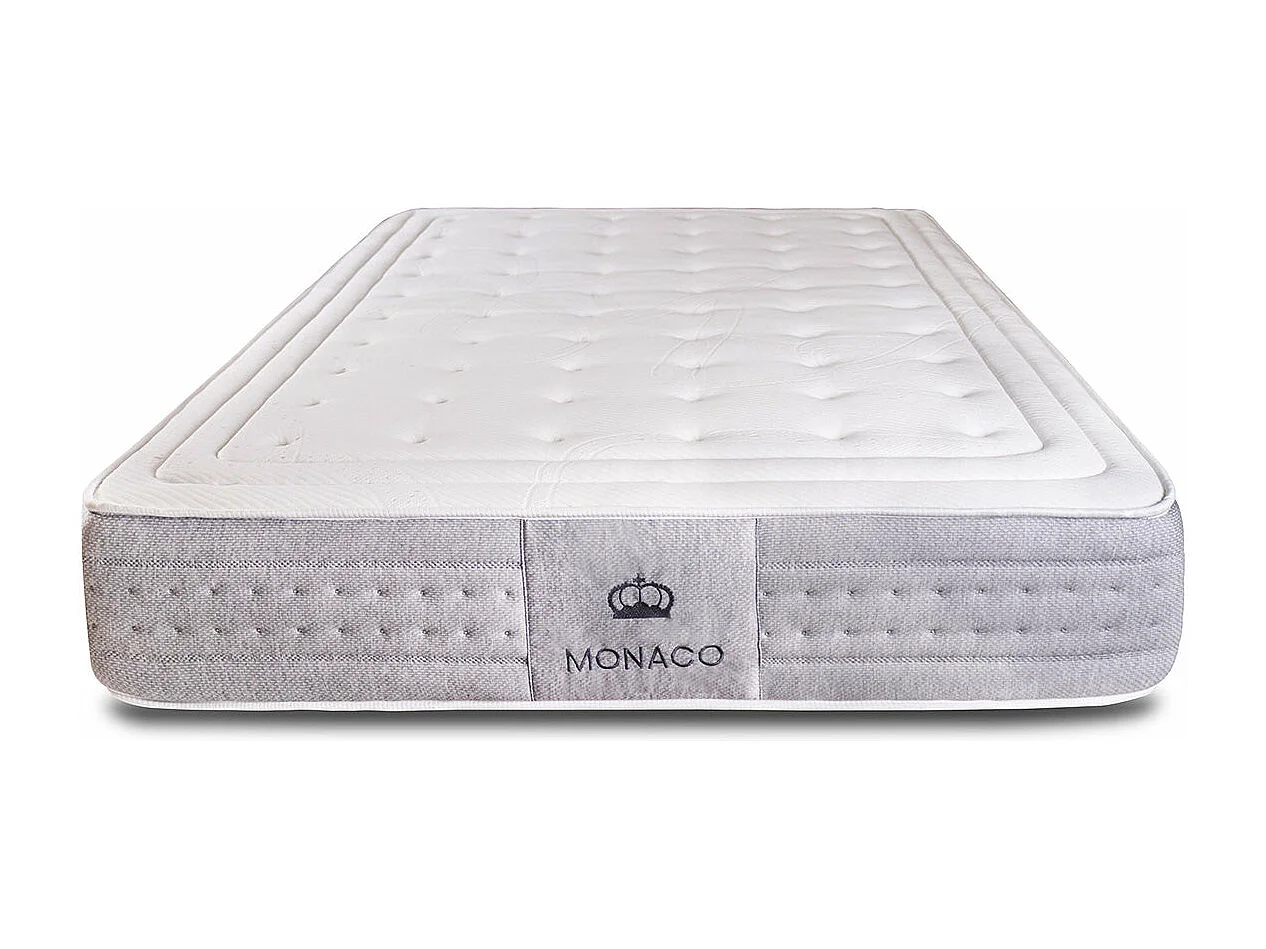 Coleção de Colchões MONACO - Viscoelástico 26cm 135x190cm