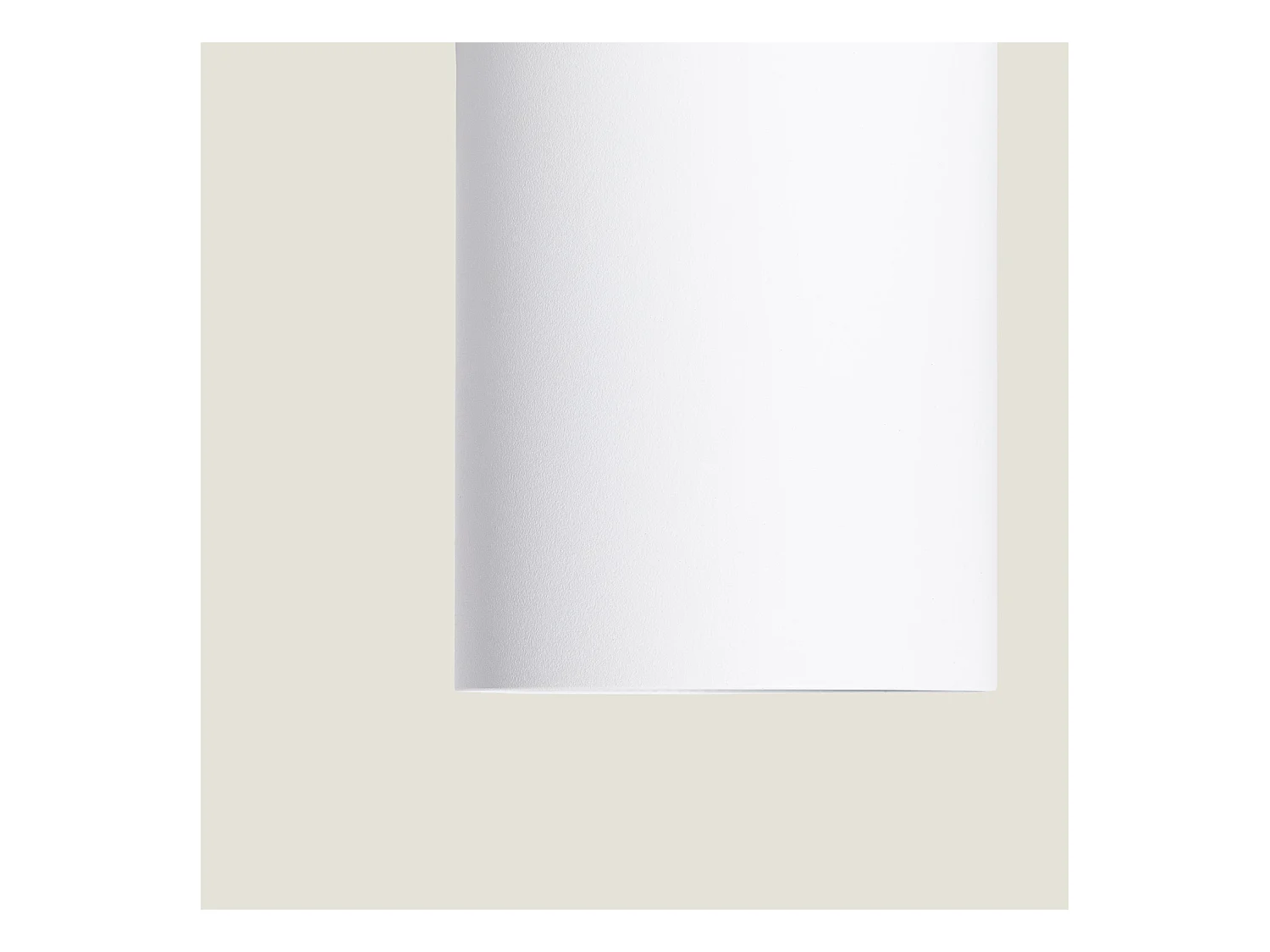 Plafonnier LED 7W Circulaire Syrah Blanc Sélectionnable (chaud-neutre) (2700K - 3300K - 4000K)
