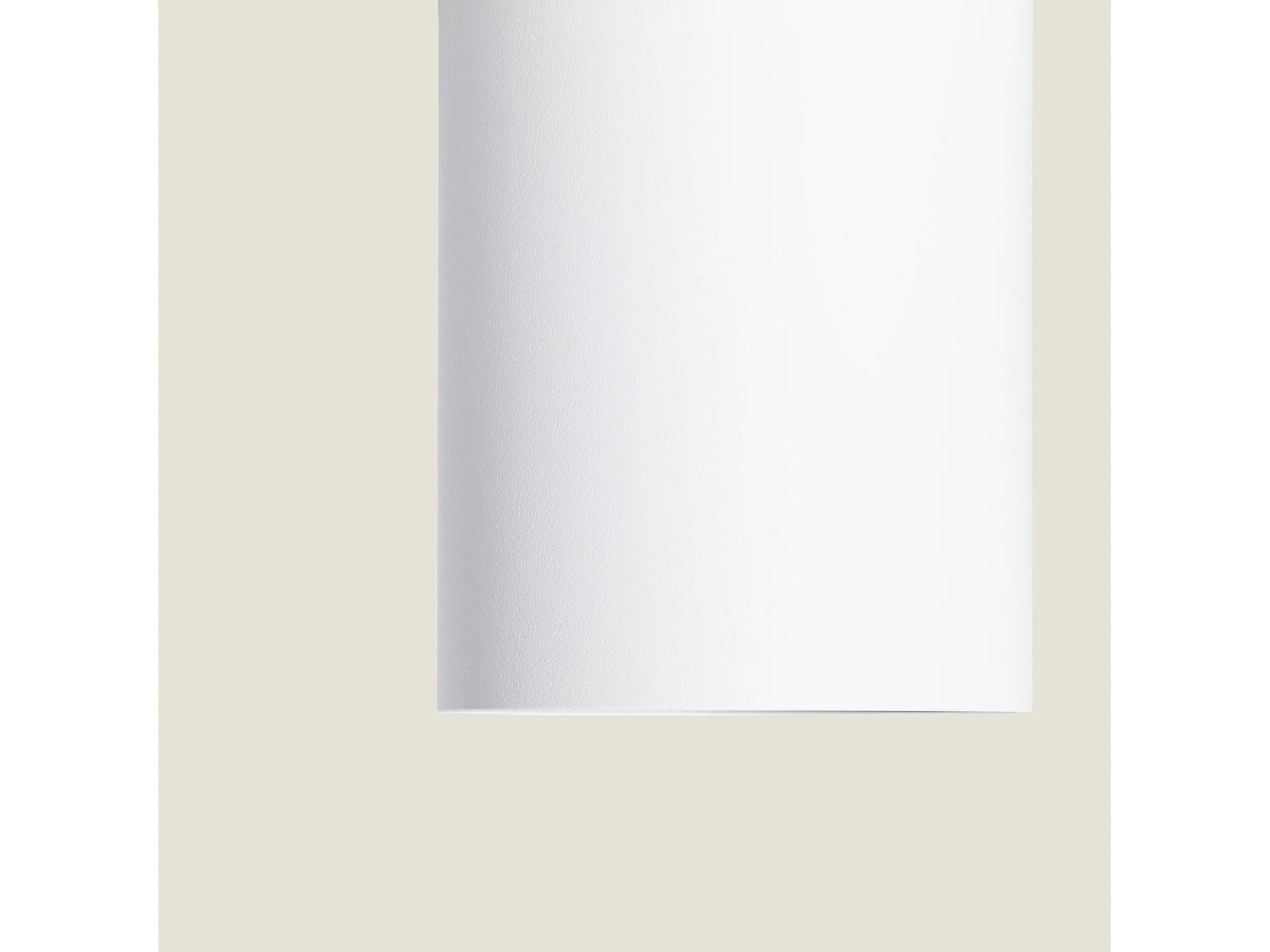Plafonnier LED 7W Circulaire Syrah Blanc Sélectionnable (chaud-neutre) 2700K - 3300K - 4000K