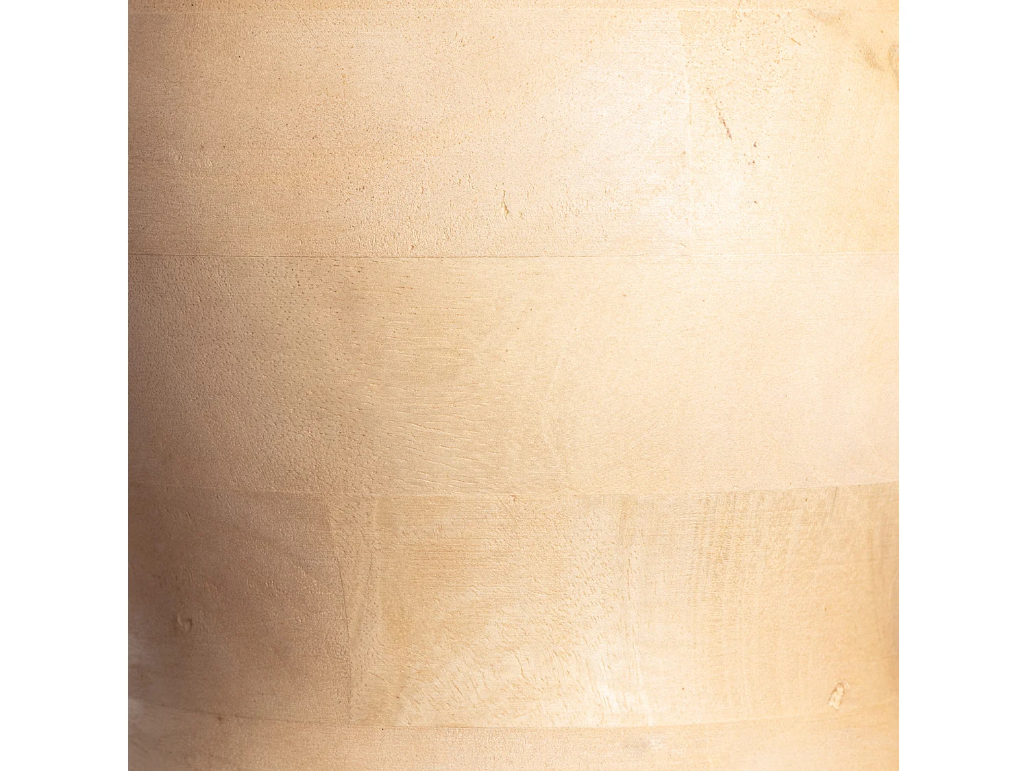 Suspension bois Akesh III Naturel