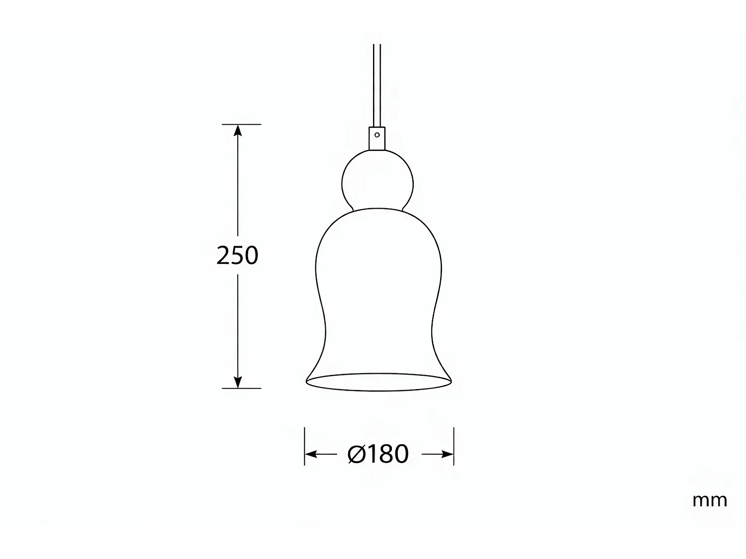 Lámpara Colgante Madera Akesh III ILUZZIA Natural