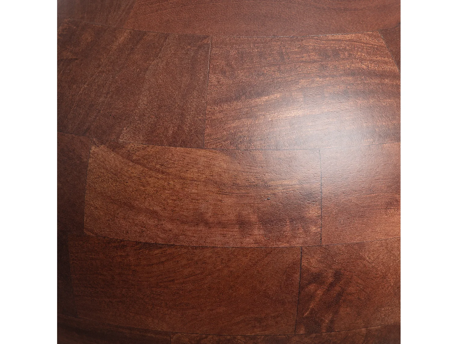 Suspension Bois Gatik Brun