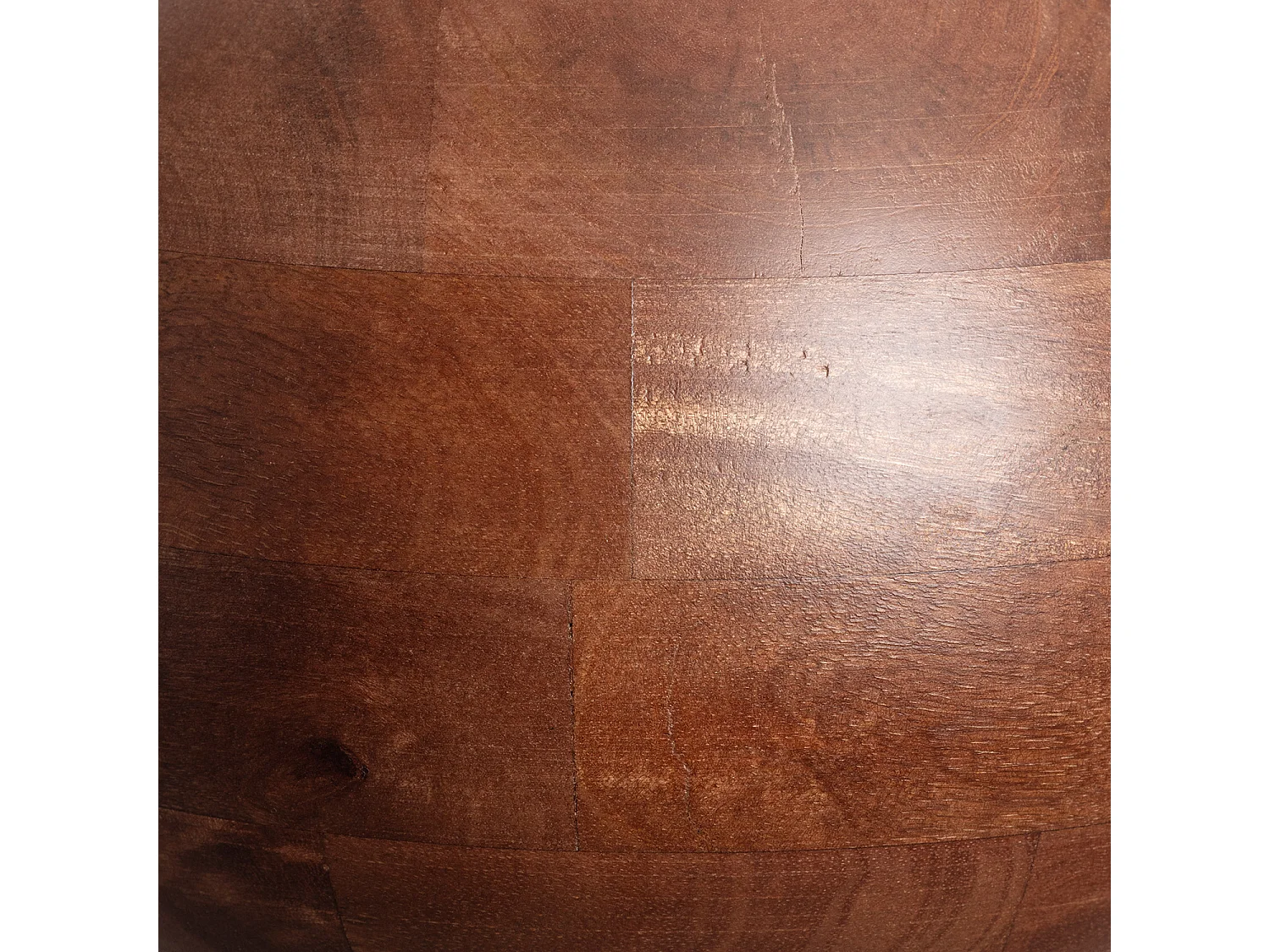 Lampada a Sospensione Legno Kanan III ILUZZIA Marrone