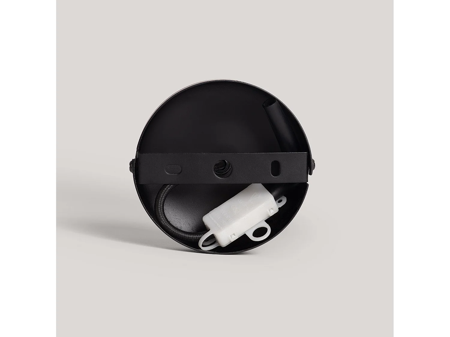 Suspension Bois Kanan III Brun