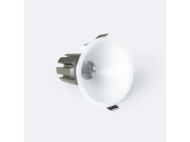 Faretto Downlight LED 9-12W Conico Areni Foro Ø 100 mm 2700K Bianco Bianco Caldo 12 W