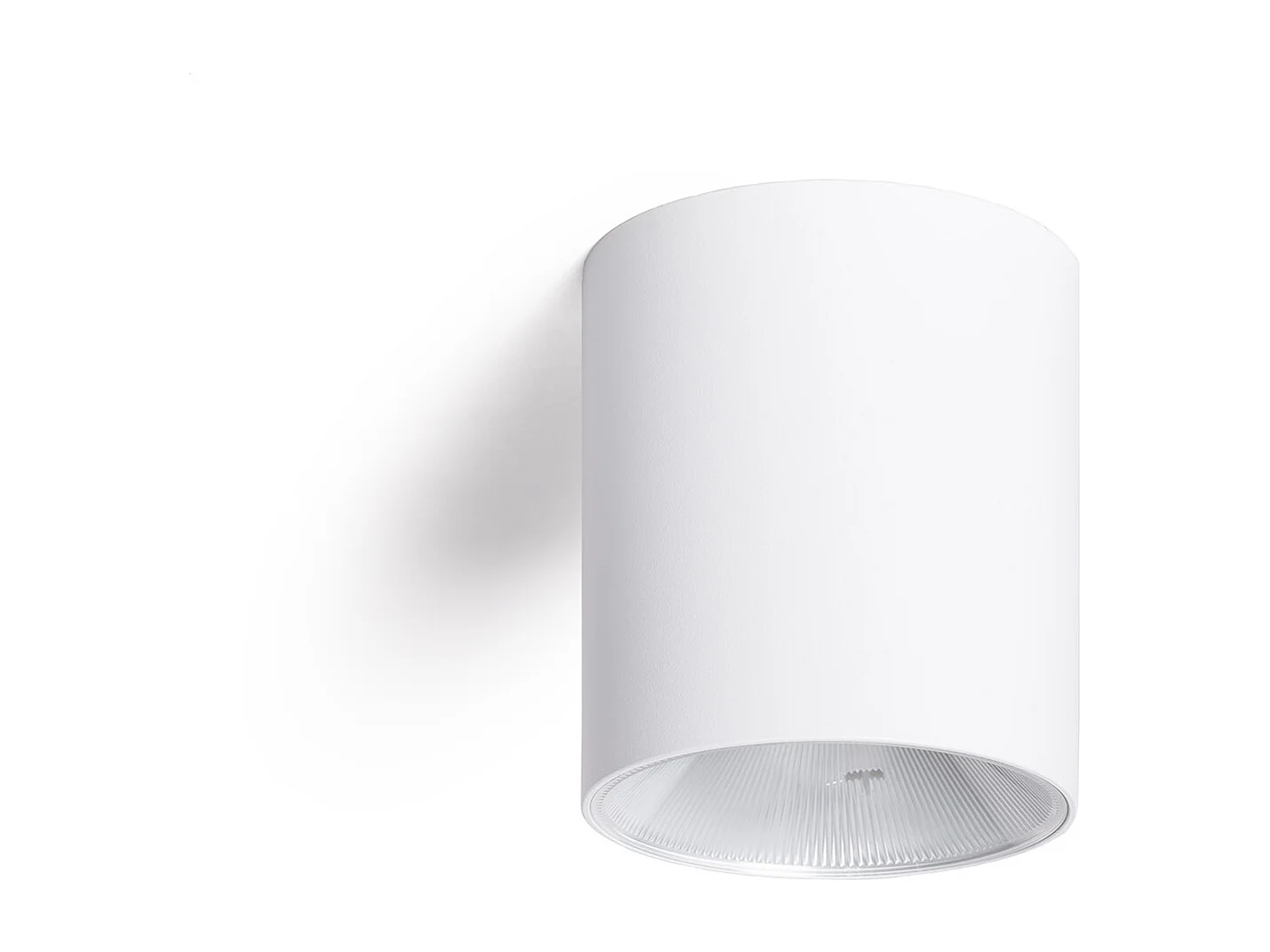 Applique da Soffitto LED 10W Circolare Syrah Bianco Selezionabile (Caldo-Naturale) 2700K - 3300K - 4000K