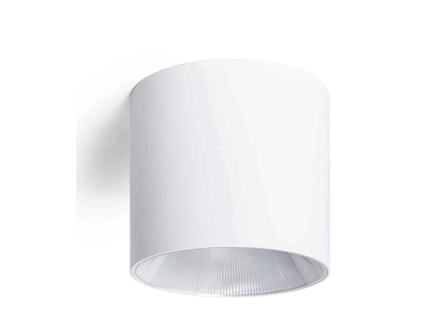Applique da Soffitto LED 30W Circolare Syrah Bianco Selezionabile (Caldo-Naturale) 2700K - 3300K - 4000K