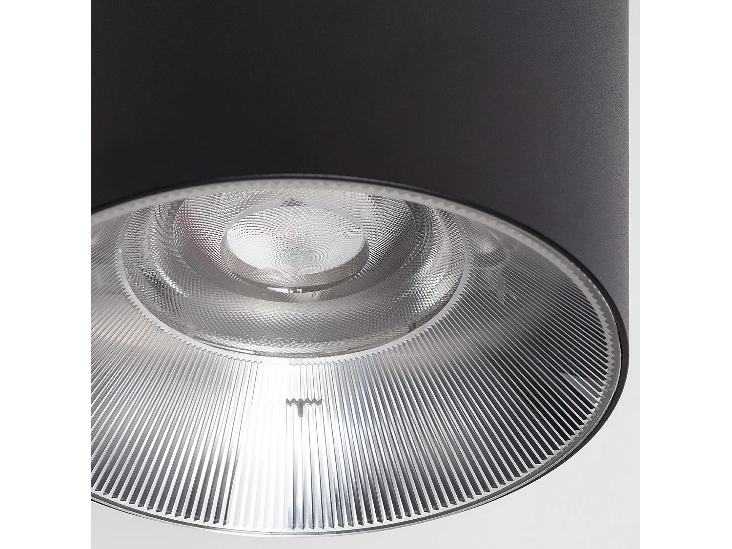 Applique da Soffitto LED 30W Circolare Syrah Bianco Selezionabile (Caldo-Naturale) 2700K - 3300K - 4000K