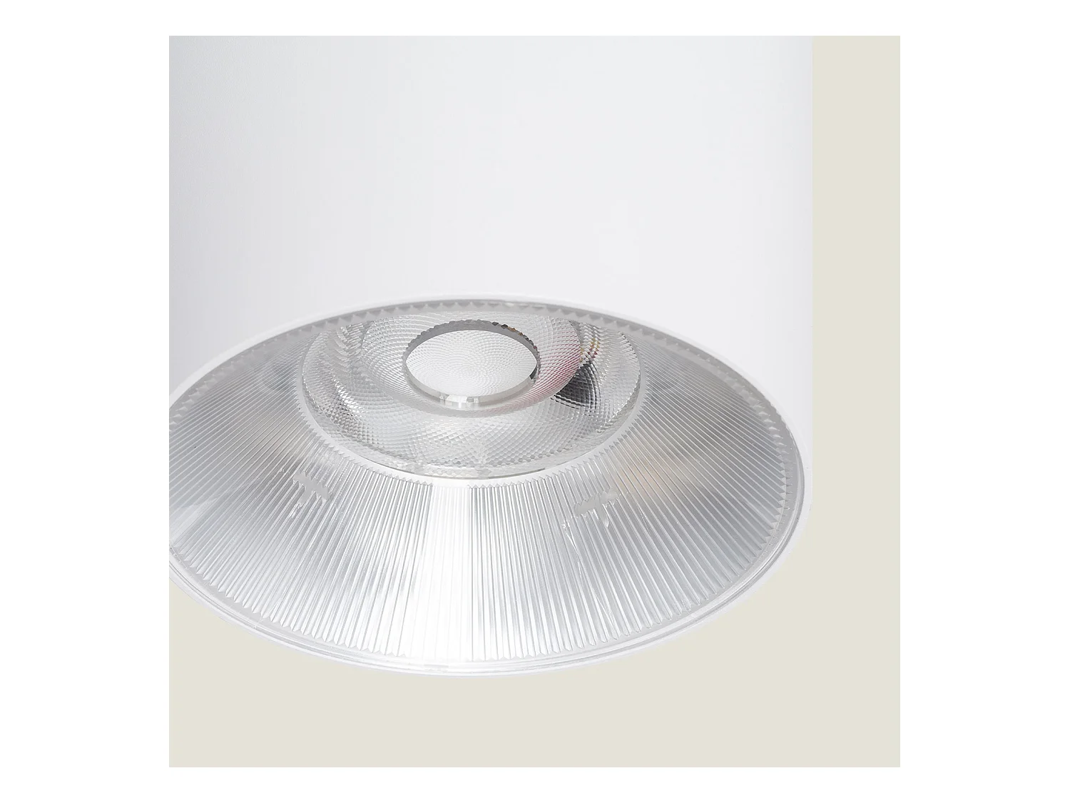 Plafonnier LED 15W Aluminium CCT Sélectionnable CCT Syrah Blanc Sélectionnable (chaud-neutre) (2700K - 3300K - 4000K)