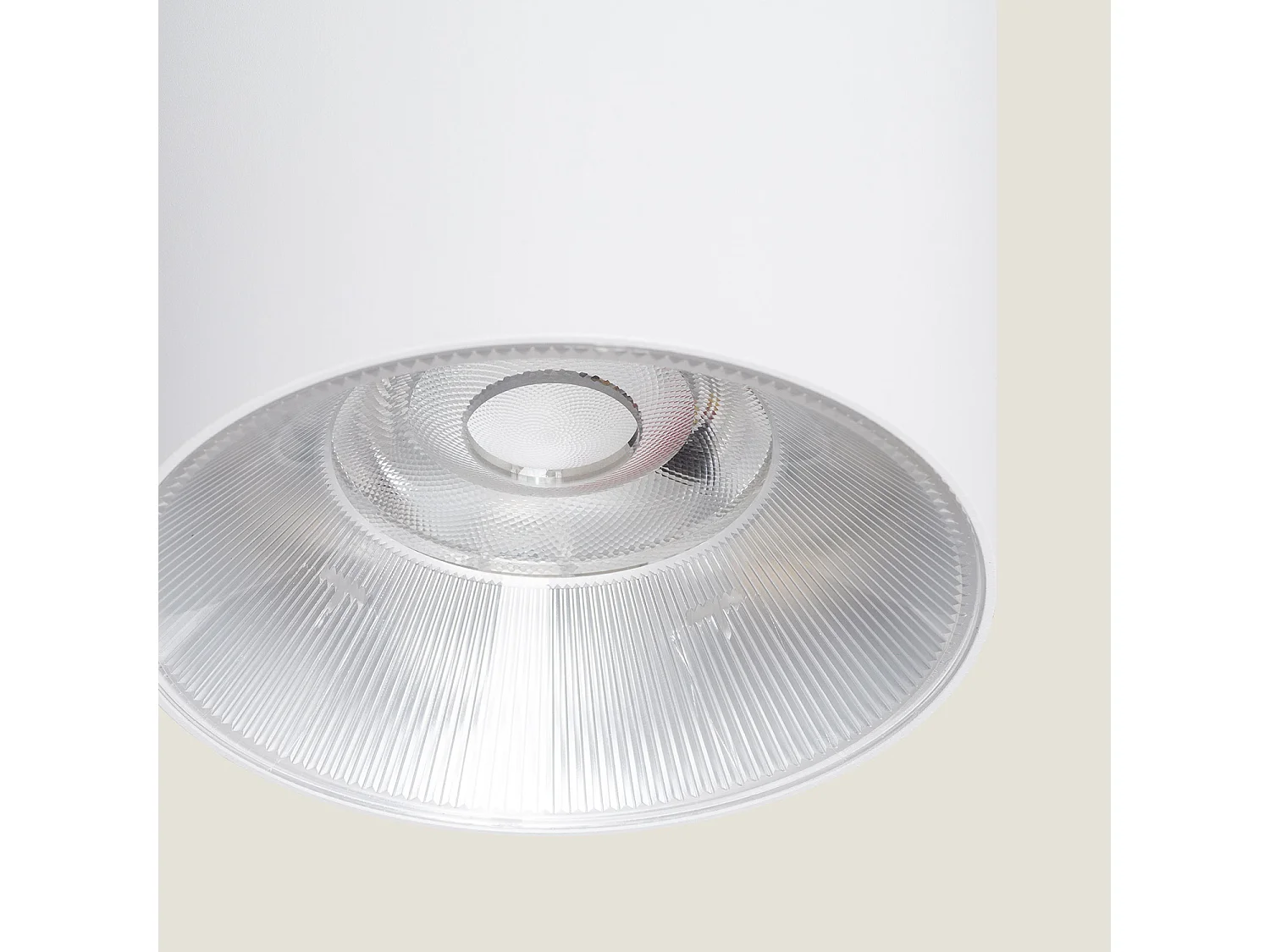 Plafonnier LED 15W Aluminium CCT Sélectionnable CCT Syrah Blanc Sélectionnable (chaud-neutre) (2700K - 3300K - 4000K)