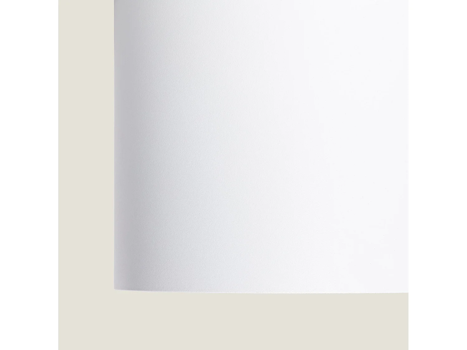 Plafonnier LED 20W Aluminium CCT Sélectionnable Syrah Blanc Sélectionnable (chaud-neutre) (2700K - 3300K - 4000K)