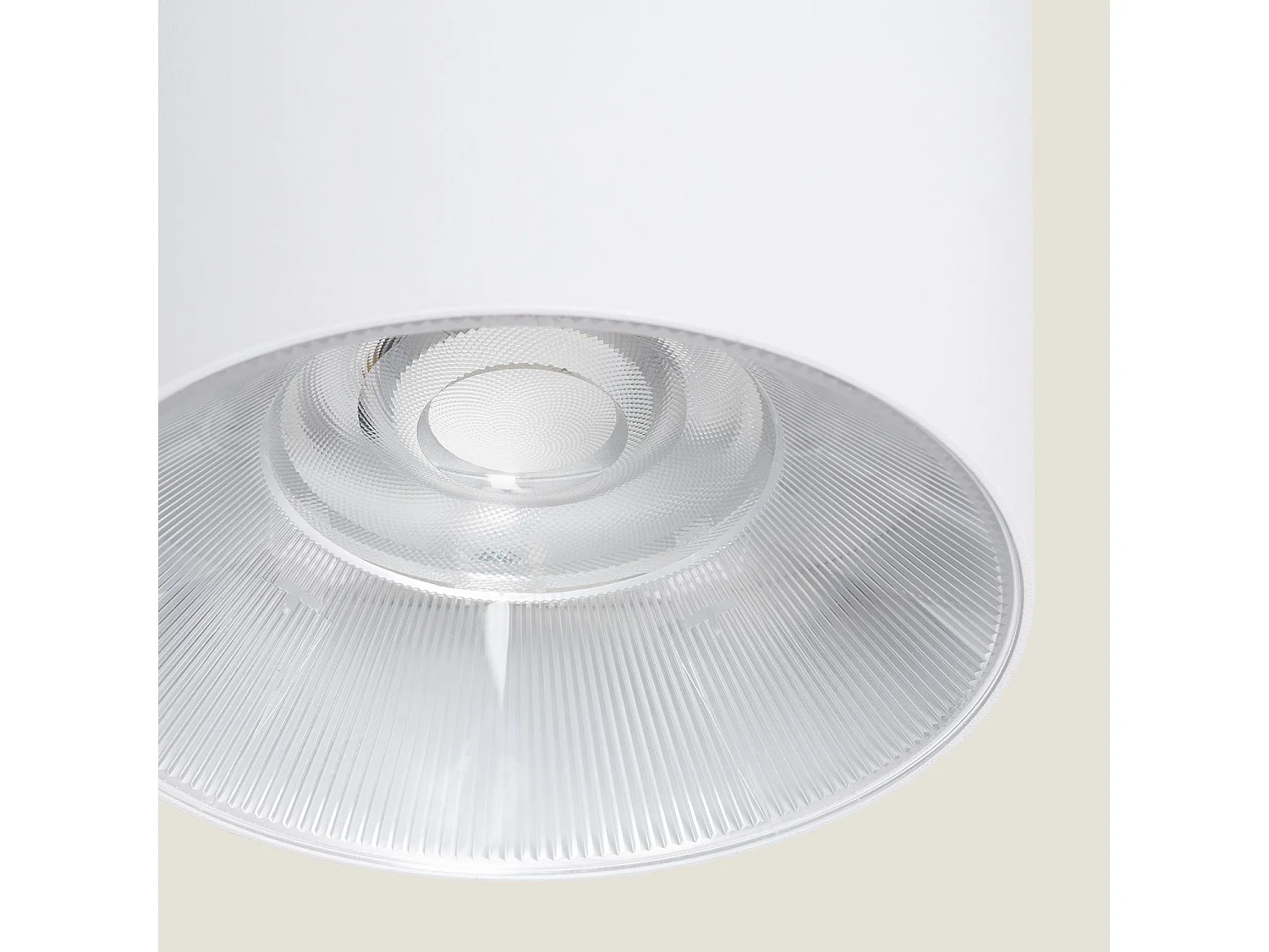 Plafonnier LED 20W Aluminium CCT Sélectionnable Syrah Blanc Sélectionnable (chaud-neutre) (2700K - 3300K - 4000K)