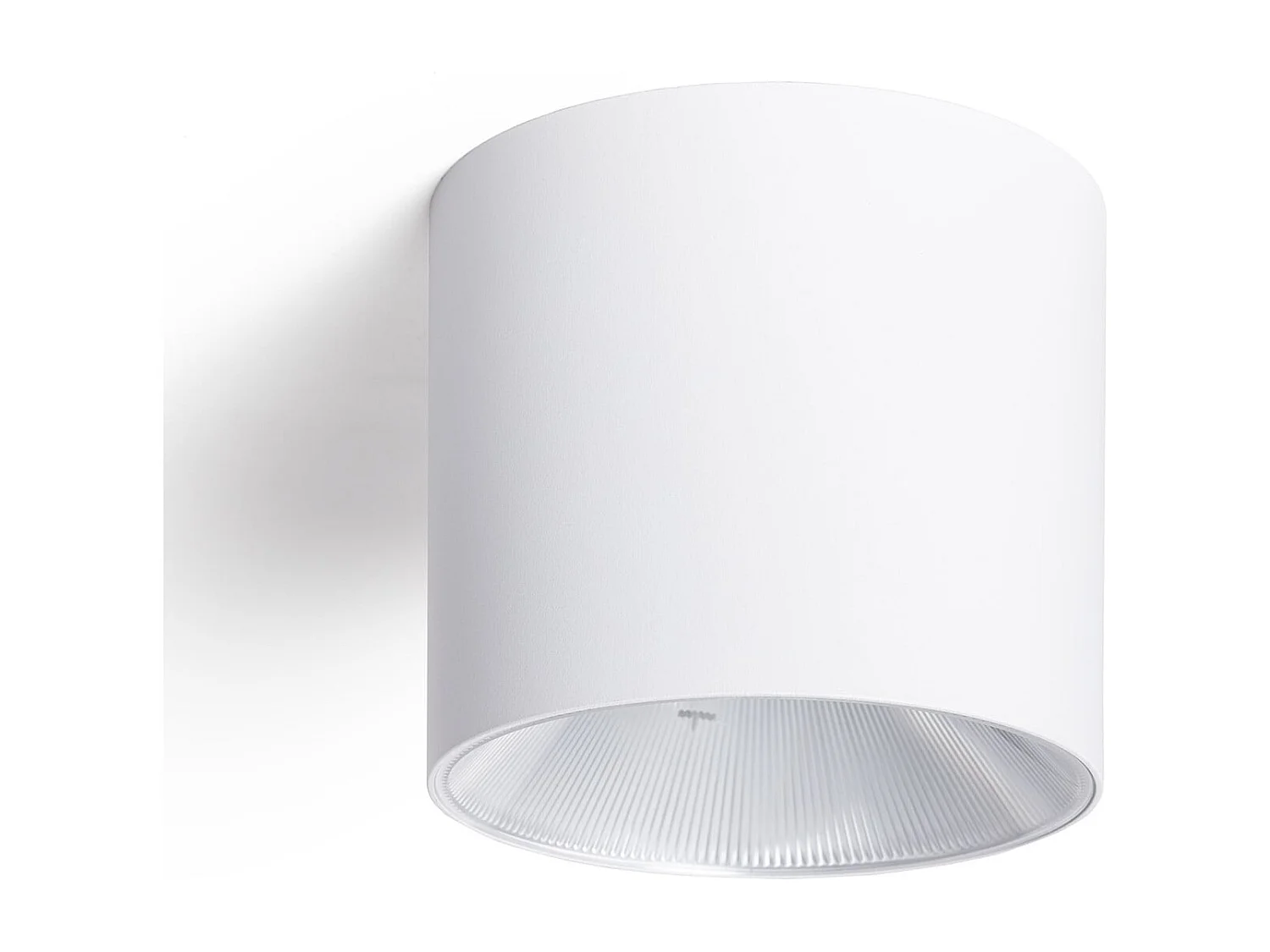Aplique de Techo LED 20W Aluminio Syrah Blanco Seleccionable (Cálido-Neutro) 2700K - 3300K - 4000K