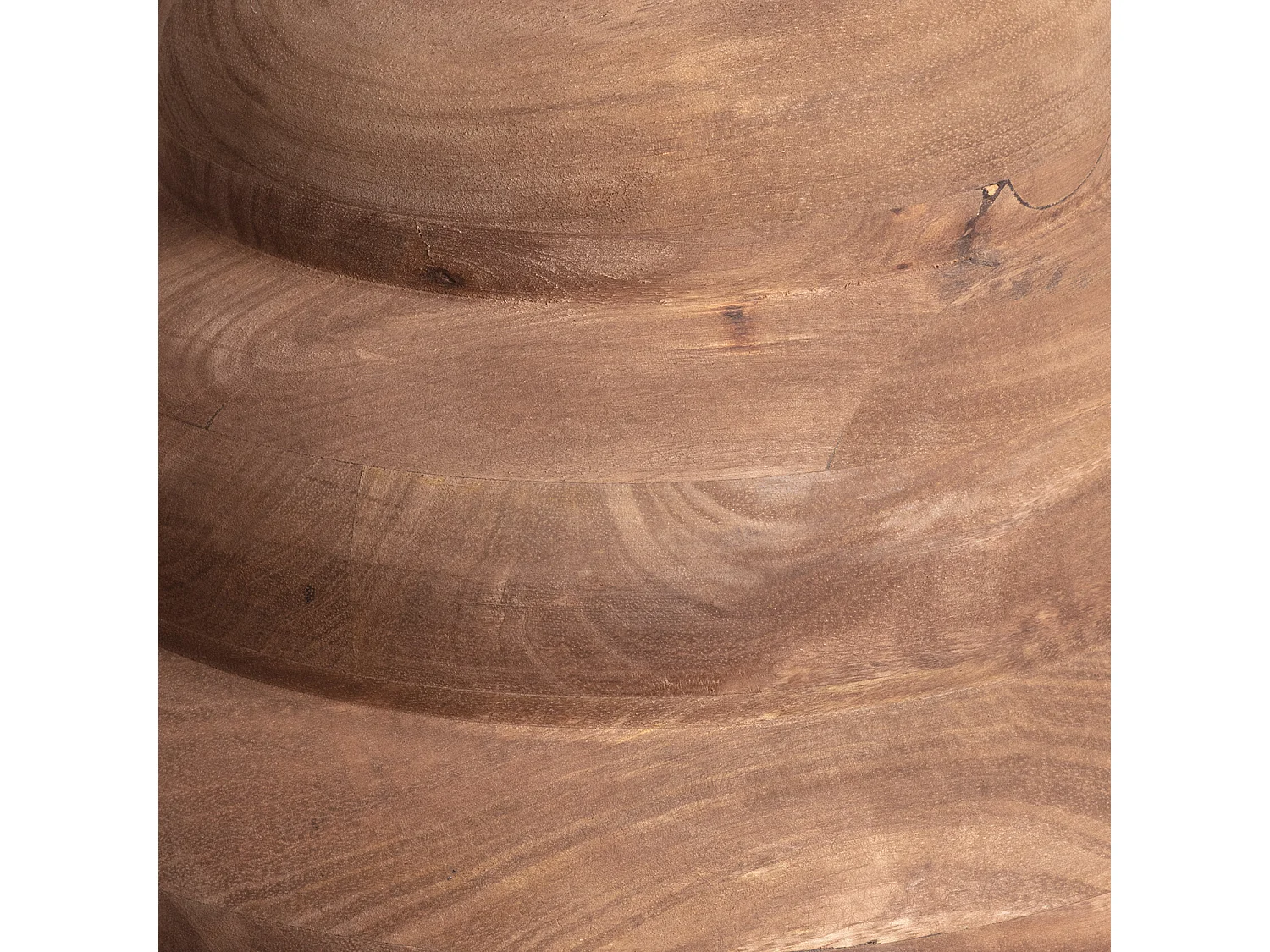 Lampada a Sospensione Legno Dallas I Marrone