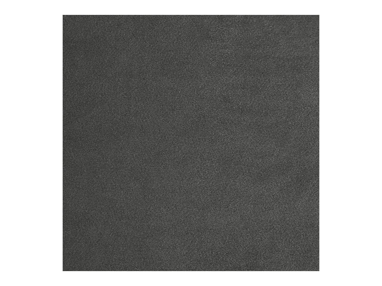 Canapé 2 en 1 réglable – 2 places – Velours – gris