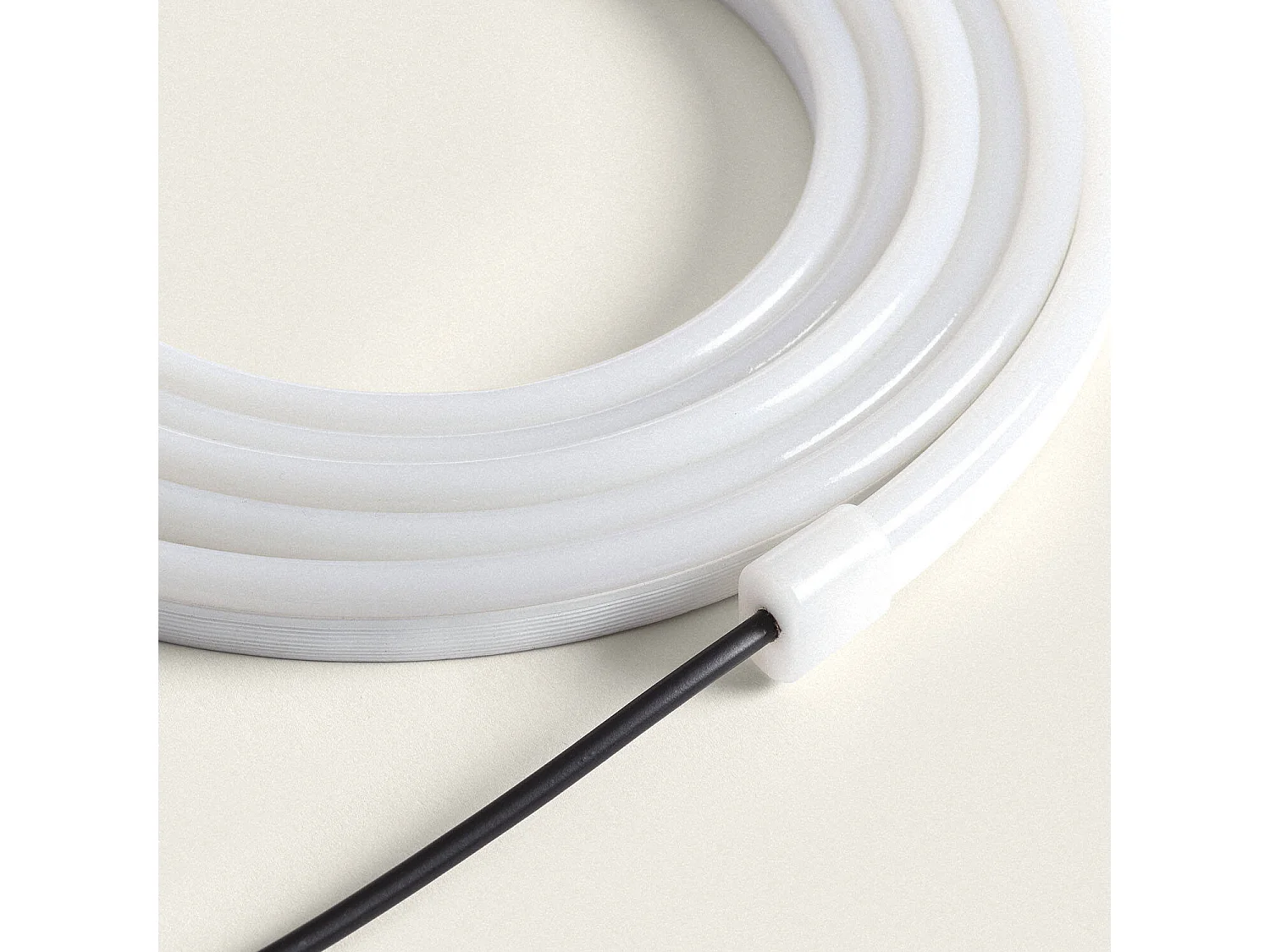 Striscia EasyFit LED Neon 12V 4.5W/m 3000K Bianco Caldo