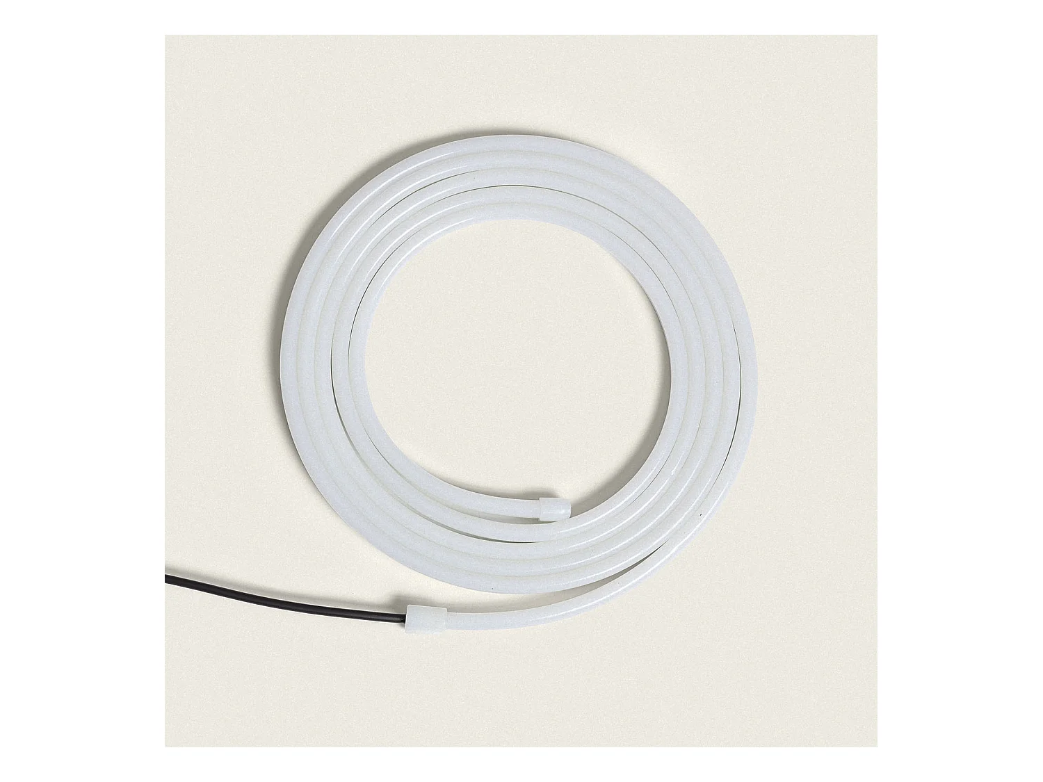 Tira EasyFit LED Neón 12V 4.5W/m 3000K Blanco Cálido