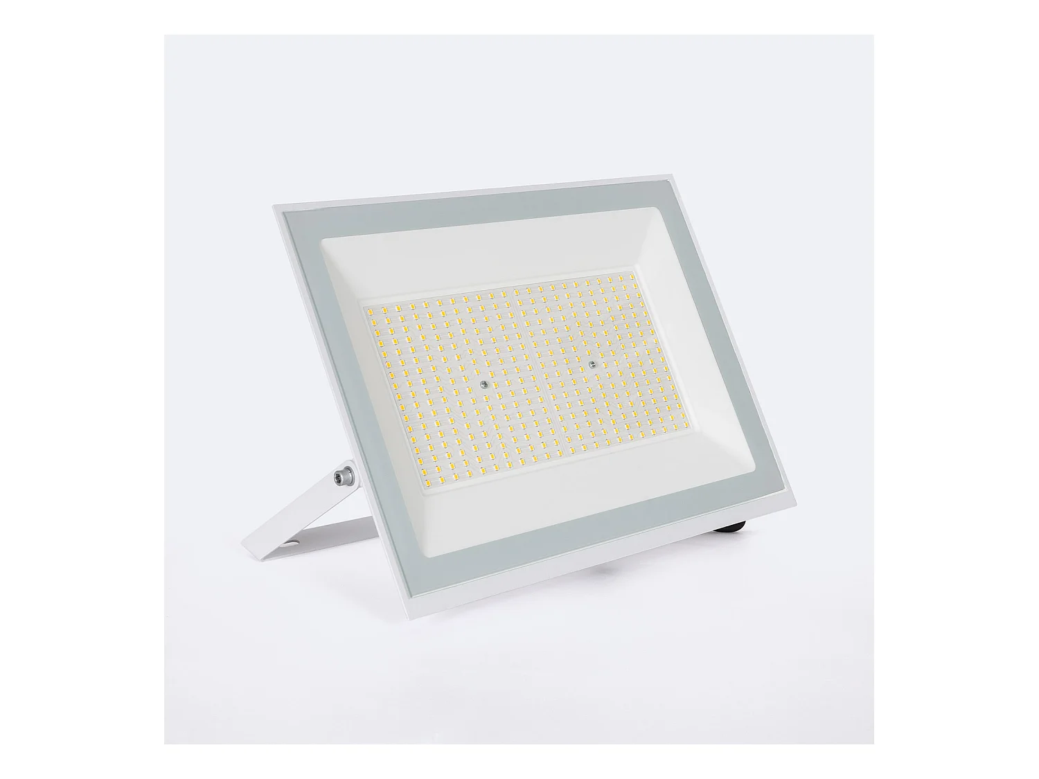 Proiettore LED 200W 120 lm/W IP65 S3 4000K No Nero Bianco Naturale