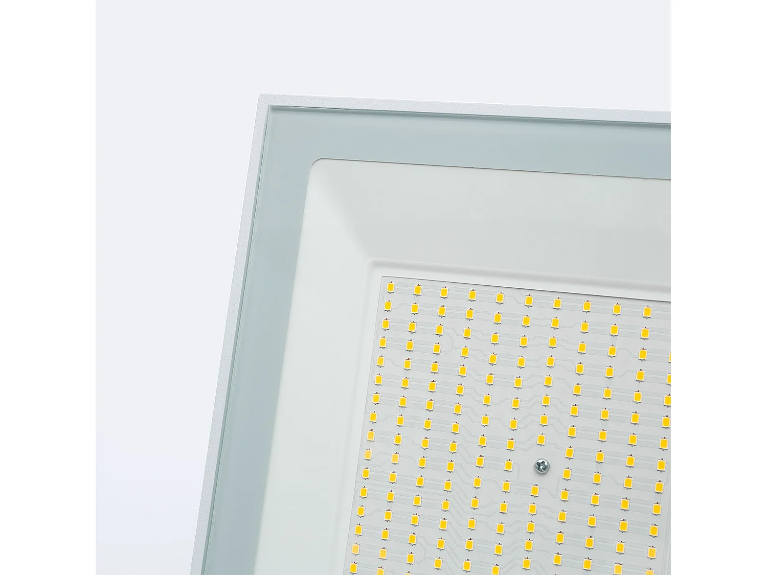 Proiettore LED 200W 120 lm/W IP65 S3 3000K No Bianco Bianco Caldo