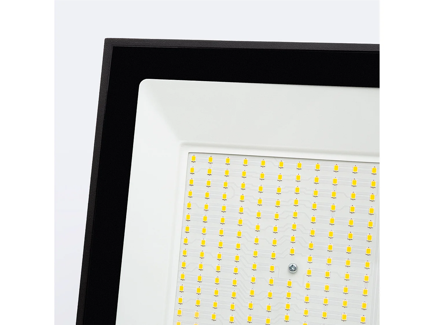 Foco Proyector LED 200W 120 lm/W IP65 S3 3000K No Negro Blanco Cálido