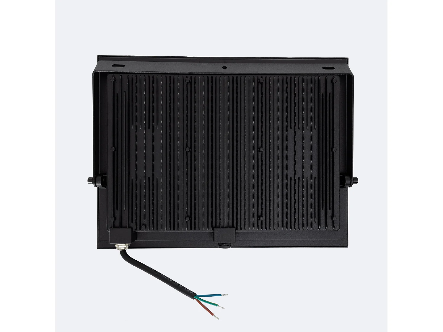 Foco Proyector LED 200W 120 lm/W IP65 S3 3000K No Negro Blanco Cálido