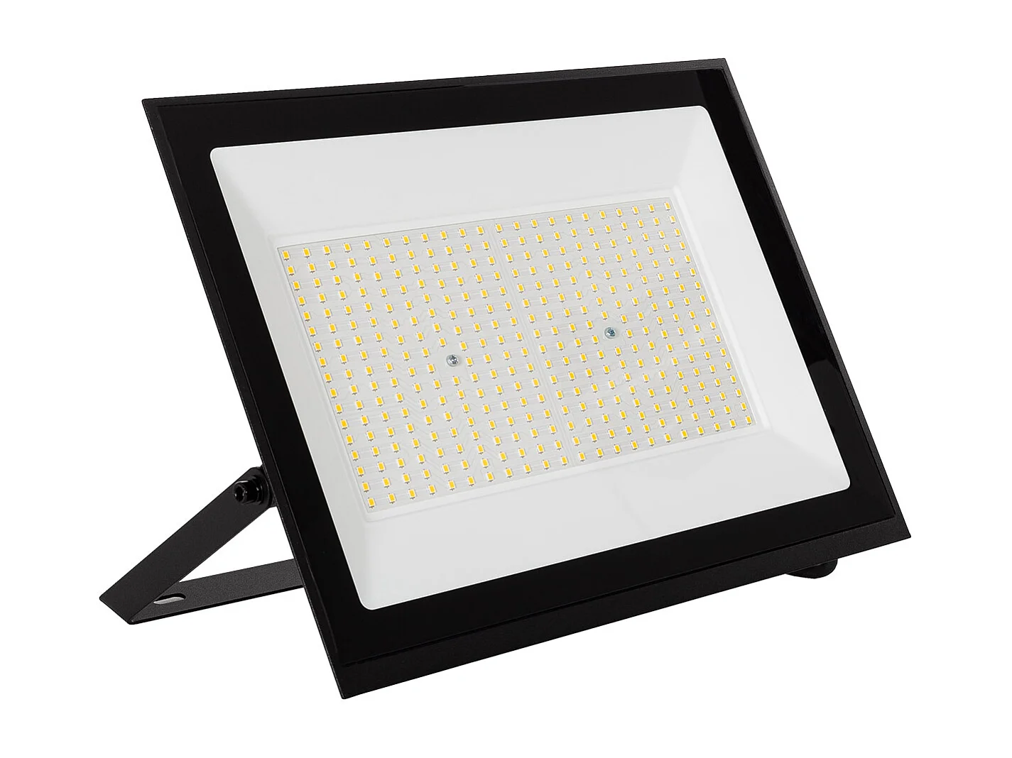 Projecteur LED 200W 120lm/W IP65 S3 3000K Non Noir Blanc chaud