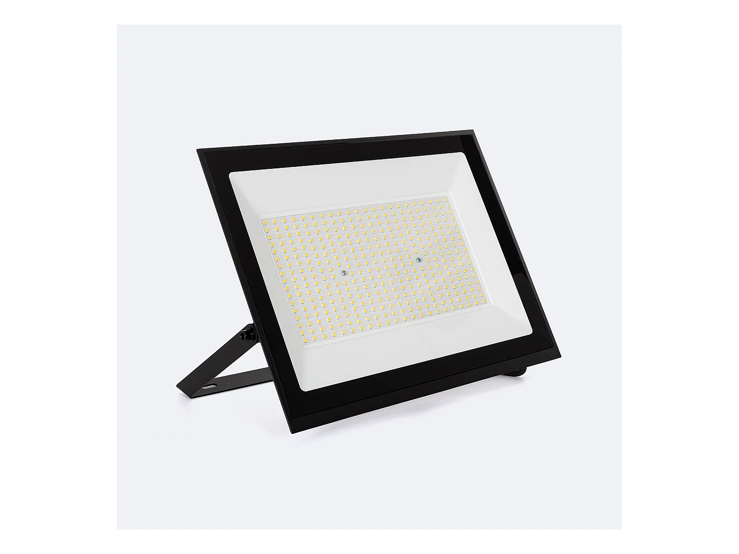 Projecteur LED 200W 120lm/W IP65 S3 5000K Non Noir Blanc froid