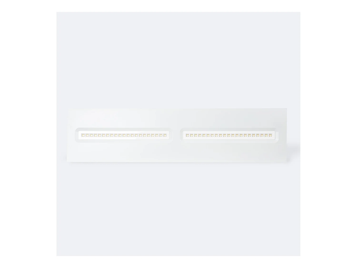 Panel LED 120x30 cm 30W 4200lm CCT Seleccionable VisualConfort LIFUD 3000K - 4000K Seleccionable (Cálido-Neutro)