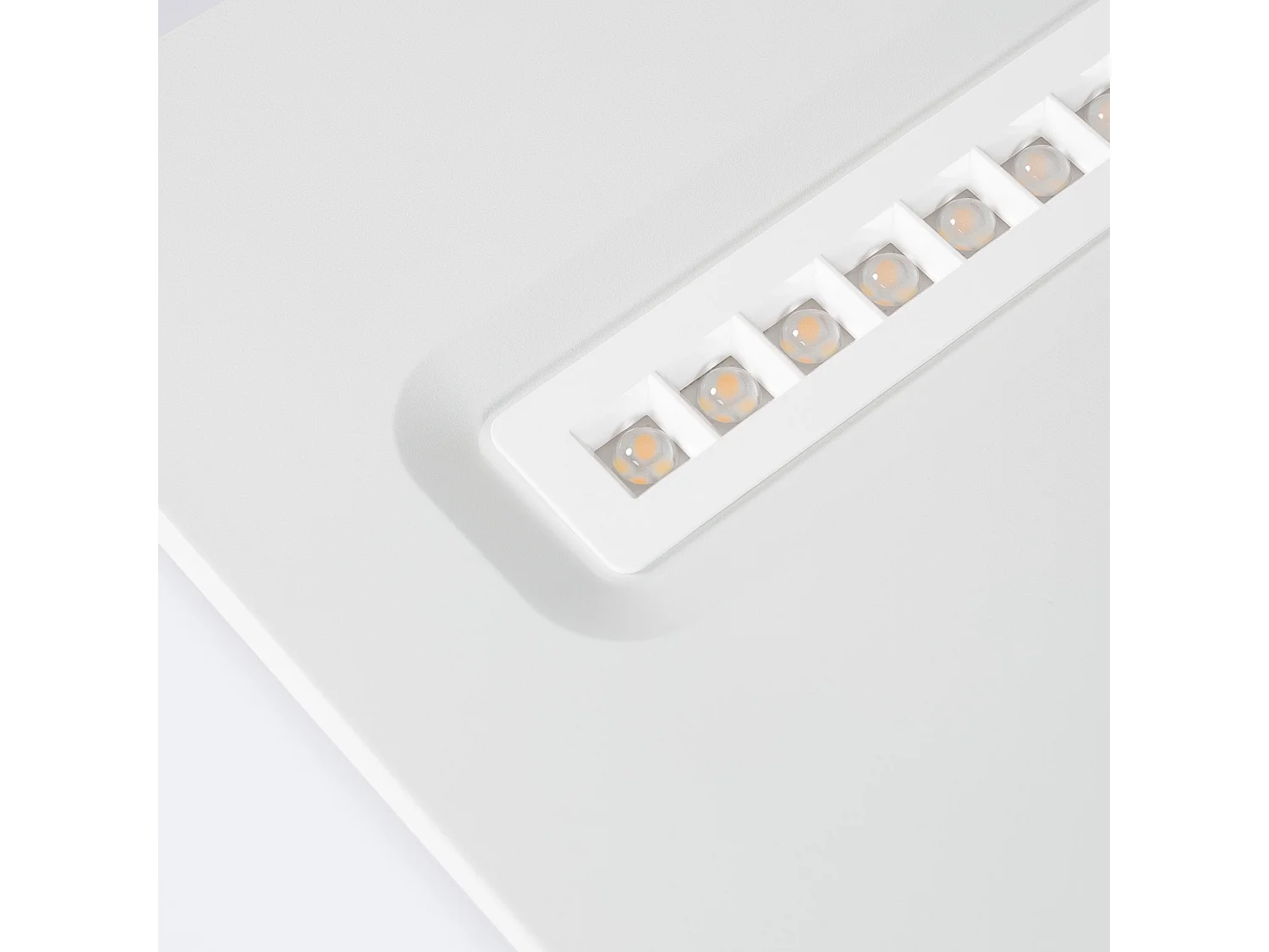 Panel LED 120x30 cm 30W 4200lm CCT Seleccionable VisualConfort 3000K - 4000K Seleccionable (Cálido-Neutro)