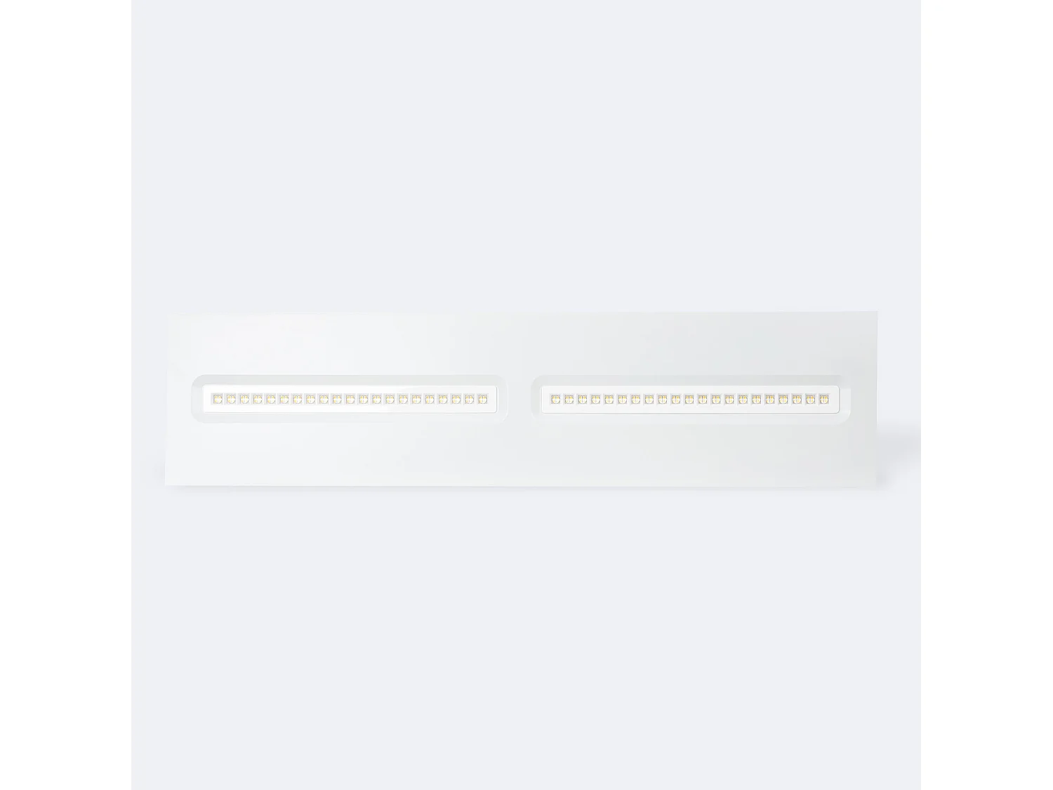Panel LED 120x30 cm 30W 4200lm CCT Seleccionable VisualConfort 3000K - 4000K Seleccionable (Cálido-Neutro)