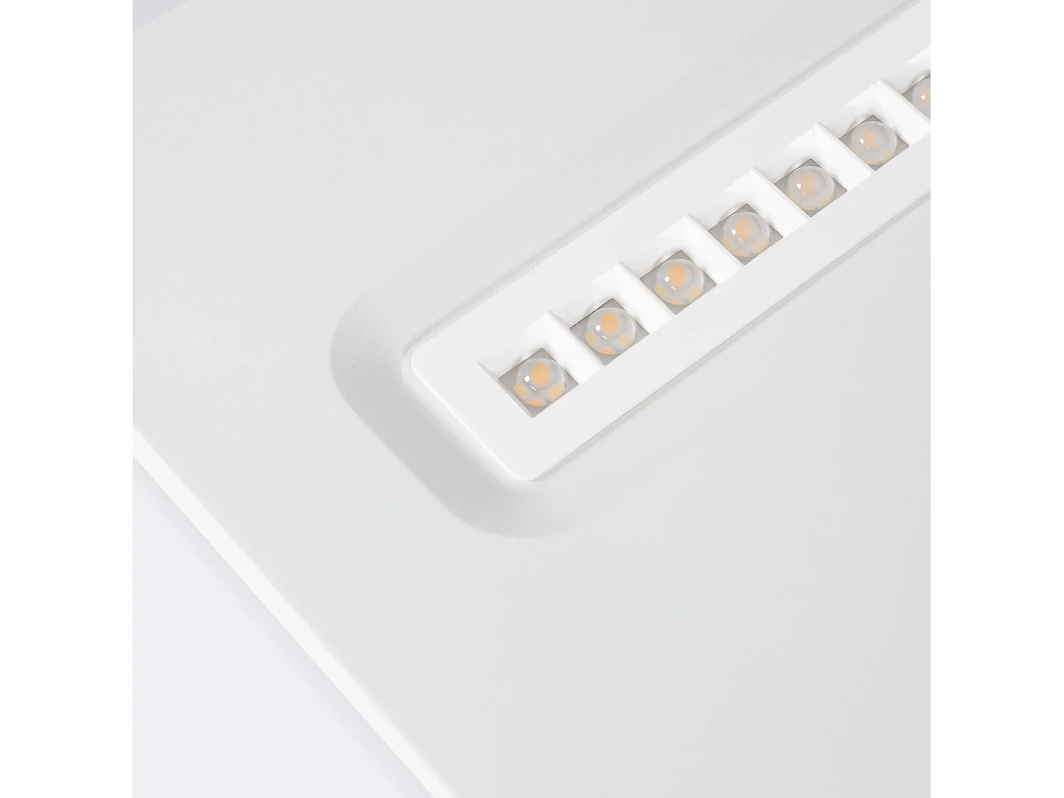 Panel LED 120x30 cm 30W 4200lm CCT Seleccionable VisualConfort 3000K - 4000K Seleccionable (Cálido-Neutro)