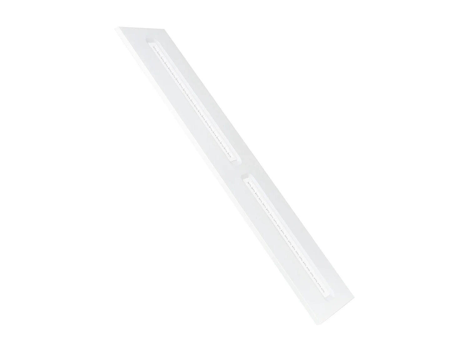 Panel LED 120x30 cm 30W 4200lm CCT Seleccionable VisualConfort 3000K - 4000K Seleccionable (Cálido-Neutro)