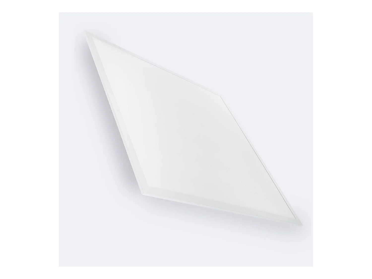 Panel LED 60x60 cm 42W 5600lm Premium PMMA TPa 4000K LIFUD Individual Blanco Neutro