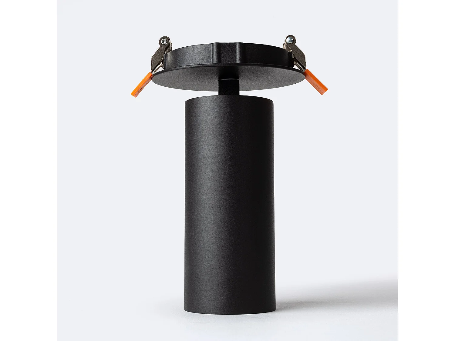 Spot LED Encastré 18W Aluminium Misoh  (2700K - 4000K - 6000K) 38º Noir CCT