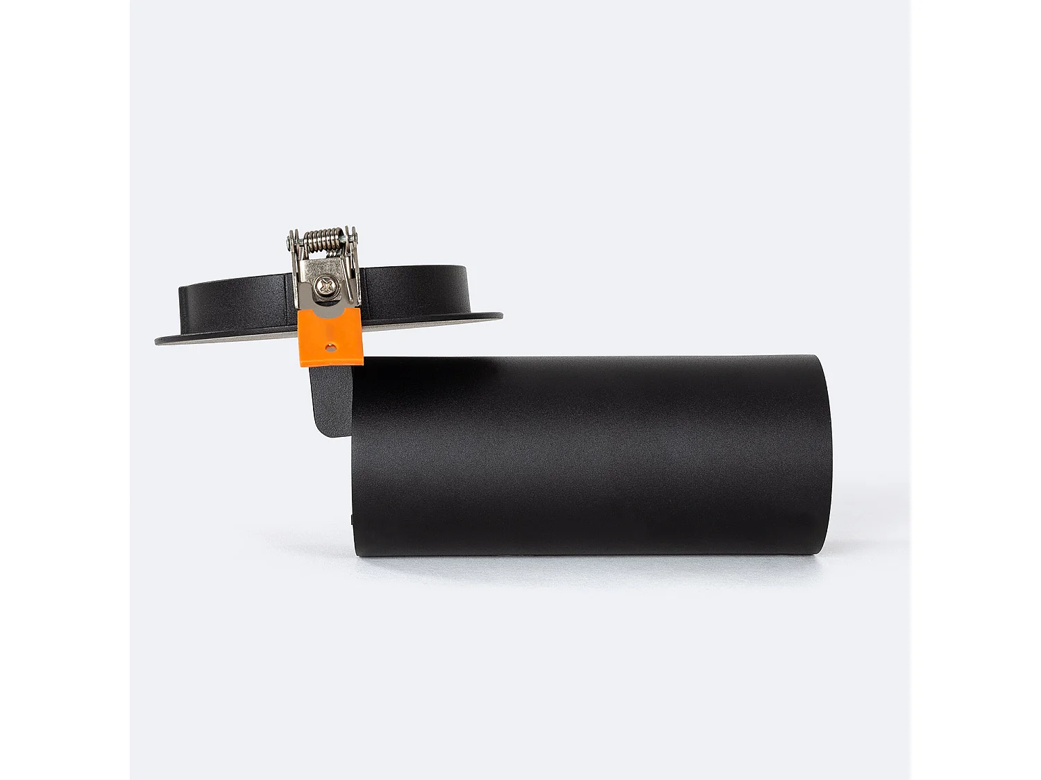 Spot LED Encastré 18W Aluminium Misoh  (2700K - 4000K - 6000K) 38º Noir CCT