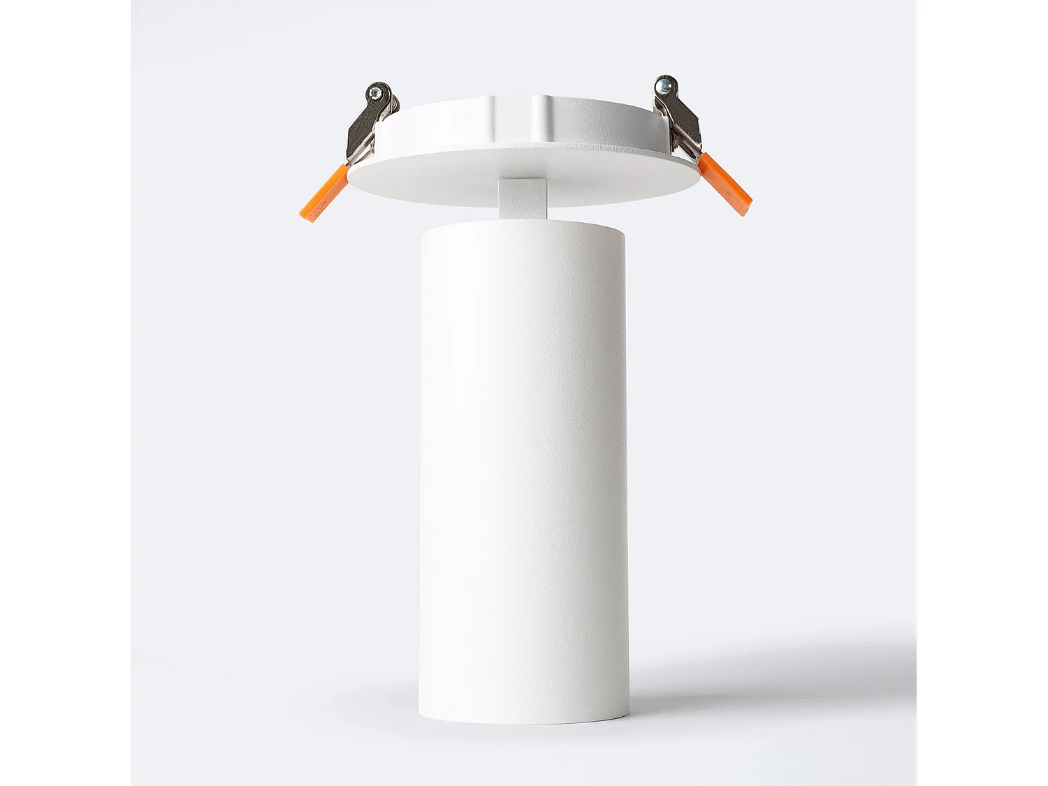 Spot LED Encastré 18W Aluminium Misoh  (2700K - 4000K - 6000K) 38º Blanc CCT