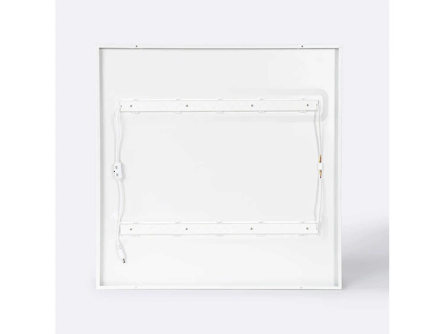 Panel LED 60x60 cm 30W 4200lm CCT Seleccionable VisualConfort 3000K - 4000K Seleccionable (Cálido-Neutro)
