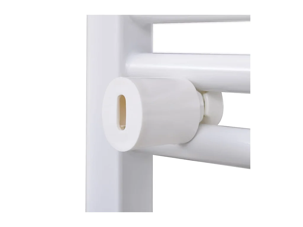 Radiateur sèche-serviettes vertical de salle de bain 600x1160mm