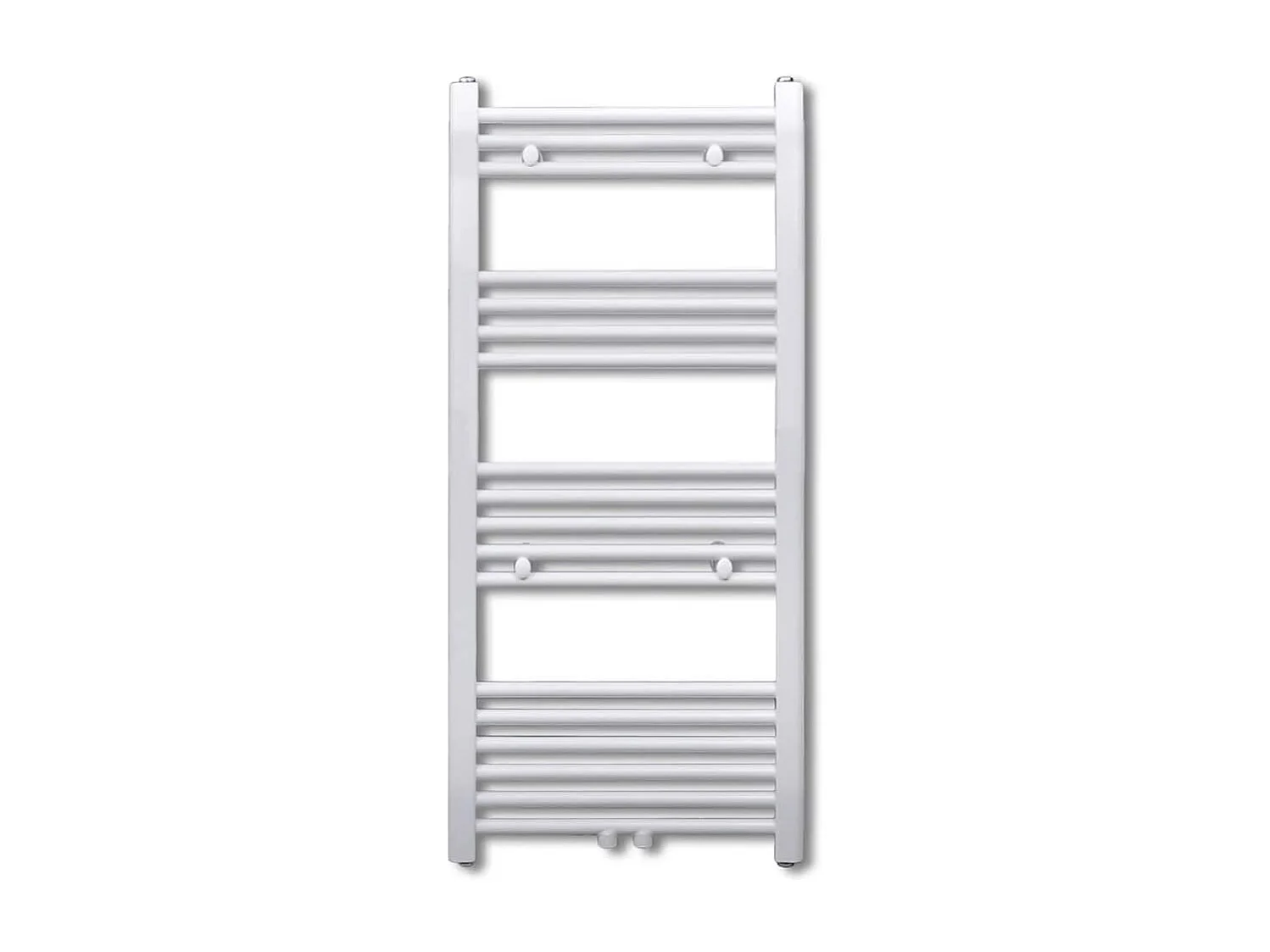 Radiateur sèche-serviettes vertical de salle de bain 600x1160mm