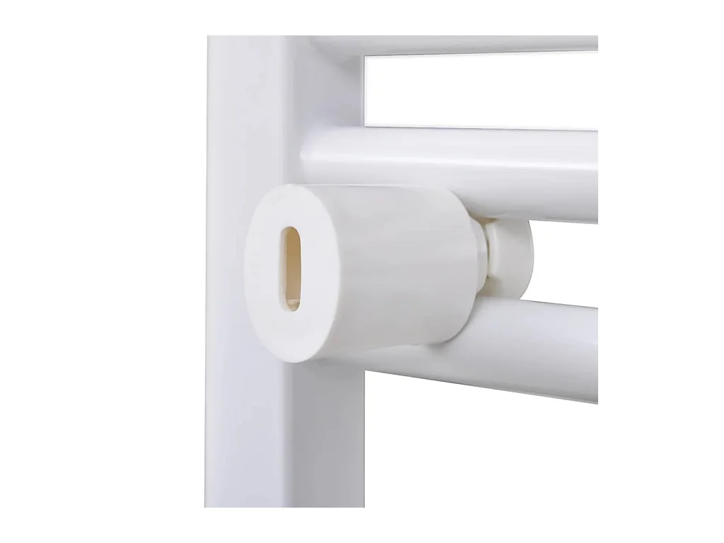 Radiateur sèche-serviettes vertical de salle de bain 500x764 mm