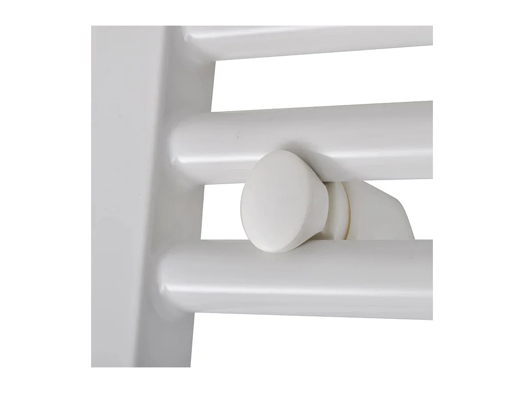 Radiateur sèche-serviettes vertical de salle de bain 500x764 mm