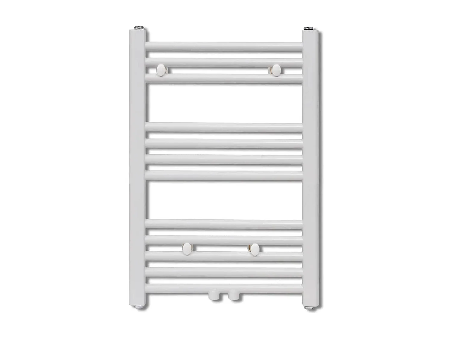 Handtuchheizkörper Warmwasser Gerade 500x764 mm