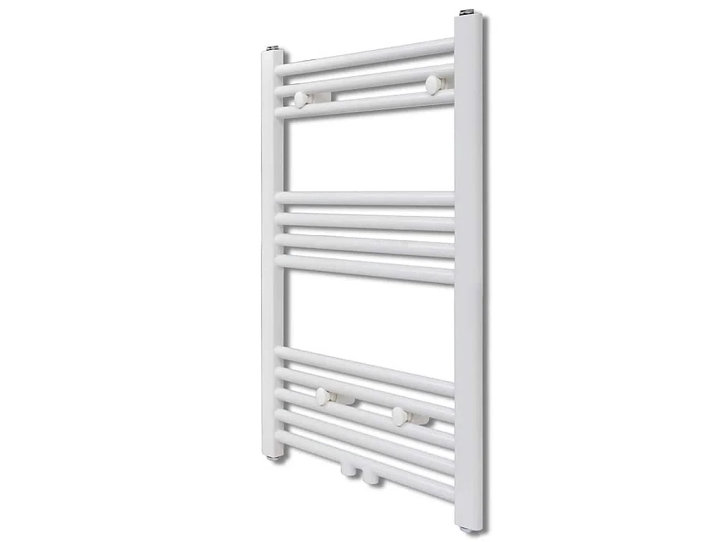 Radiateur sèche-serviettes vertical de salle de bain 500x764 mm