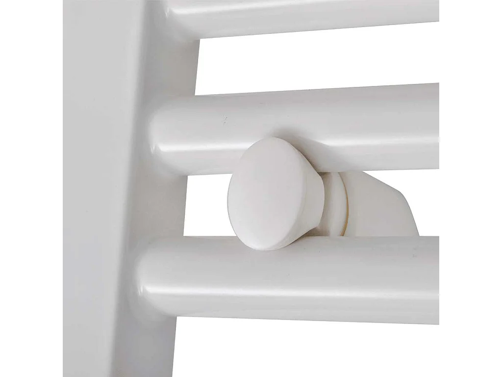 Radiateur sèche-serviettes vertical de salle de bain 500x764 mm