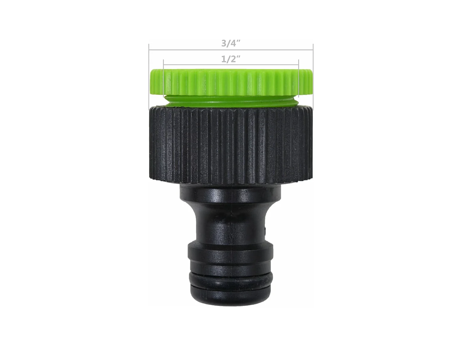 Enrouleur de tuyau d arrosage 20 + 2 m